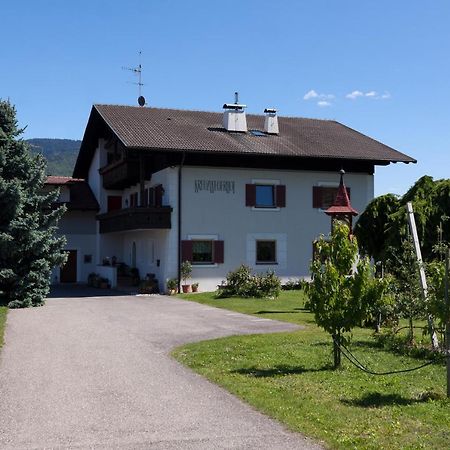 Appartements Kreuzwegerhof Lana Kültér fotó
