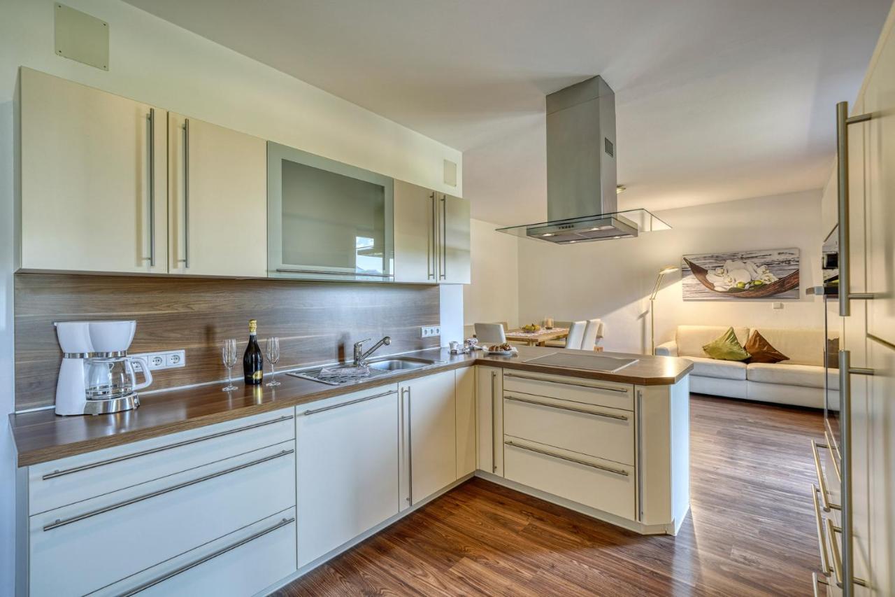 Appartements Kreuzwegerhof Lana Kültér fotó