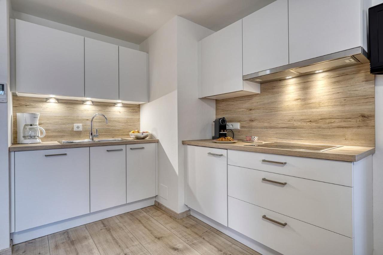 Appartements Kreuzwegerhof Lana Kültér fotó