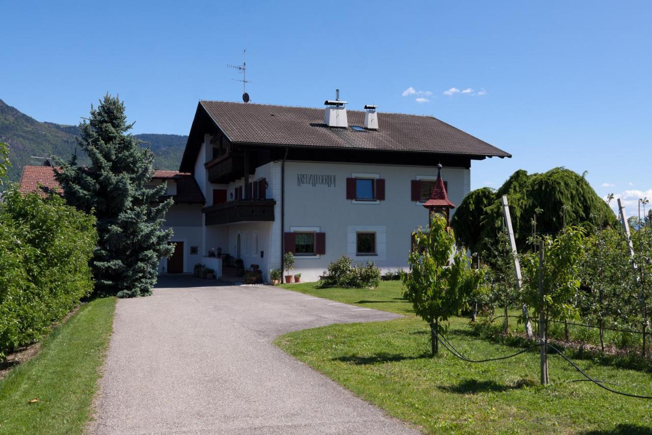 Appartements Kreuzwegerhof Lana Kültér fotó