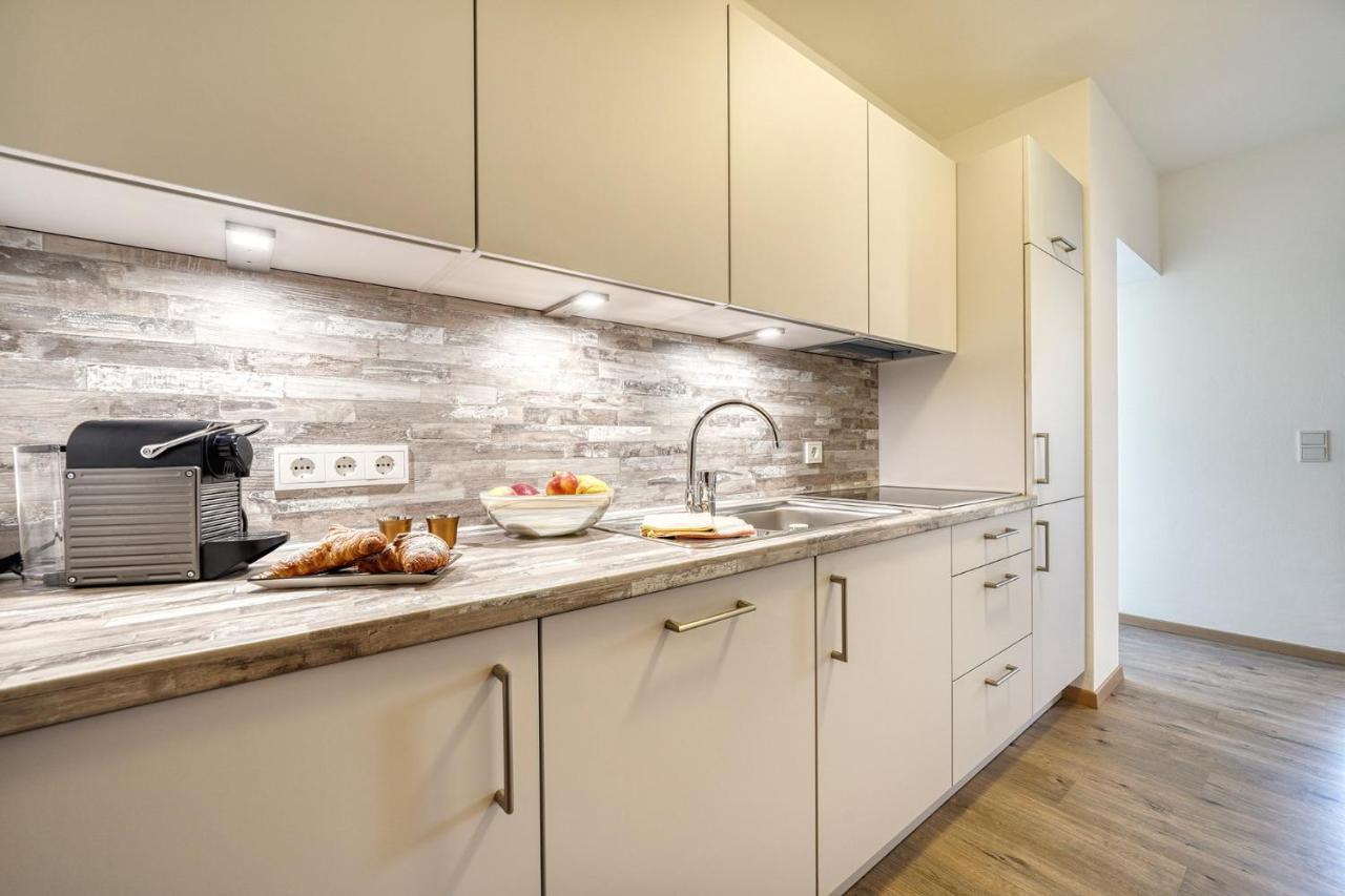 Appartements Kreuzwegerhof Lana Kültér fotó
