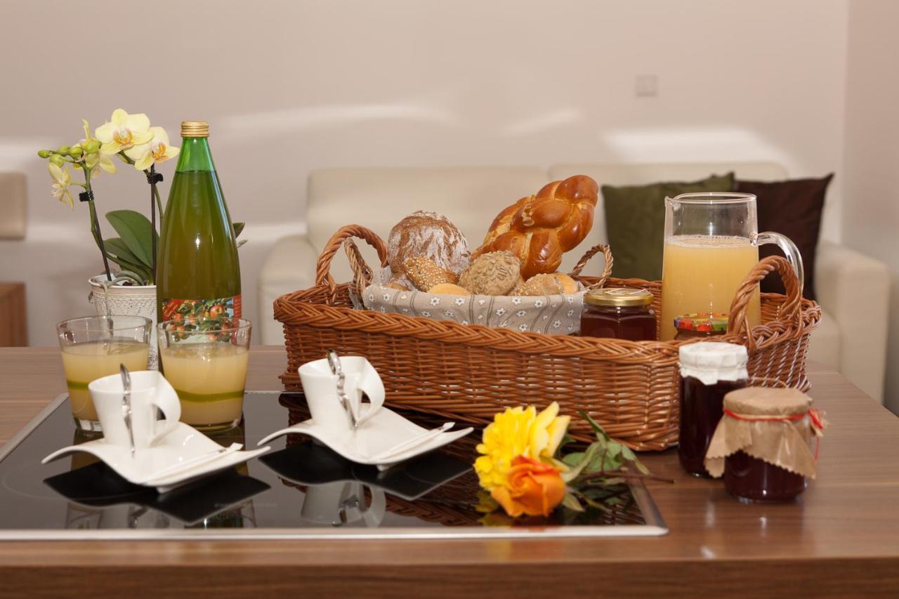 Appartements Kreuzwegerhof Lana Kültér fotó