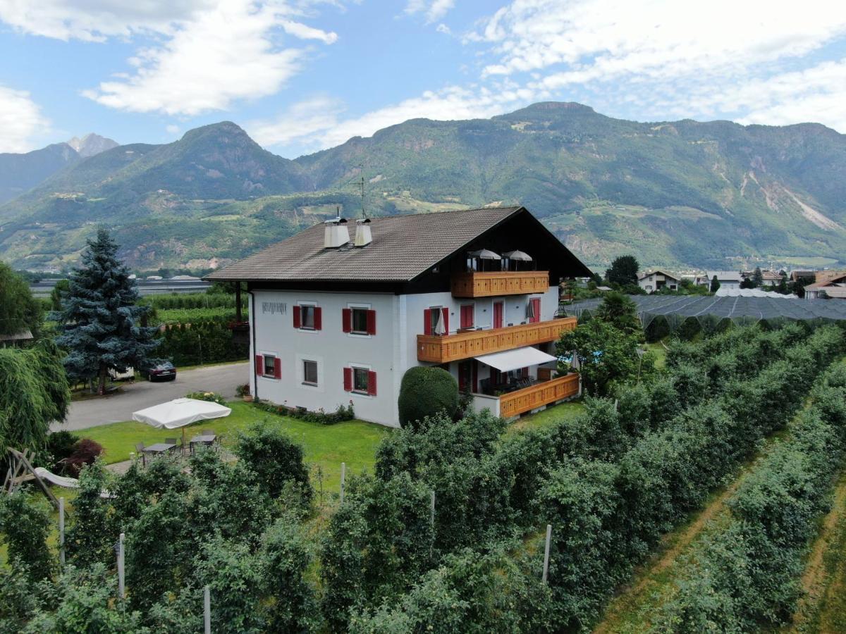 Appartements Kreuzwegerhof Lana Kültér fotó