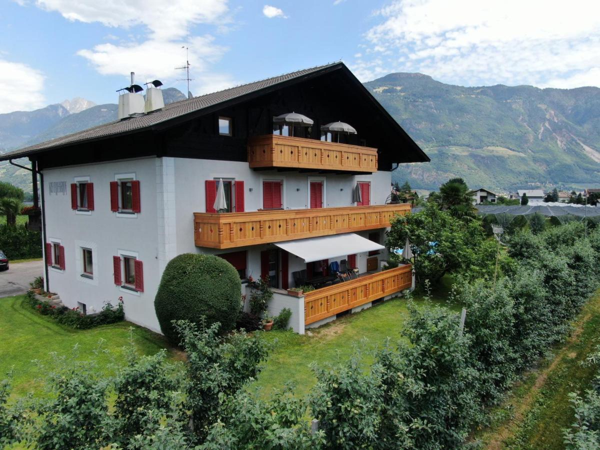 Appartements Kreuzwegerhof Lana Kültér fotó