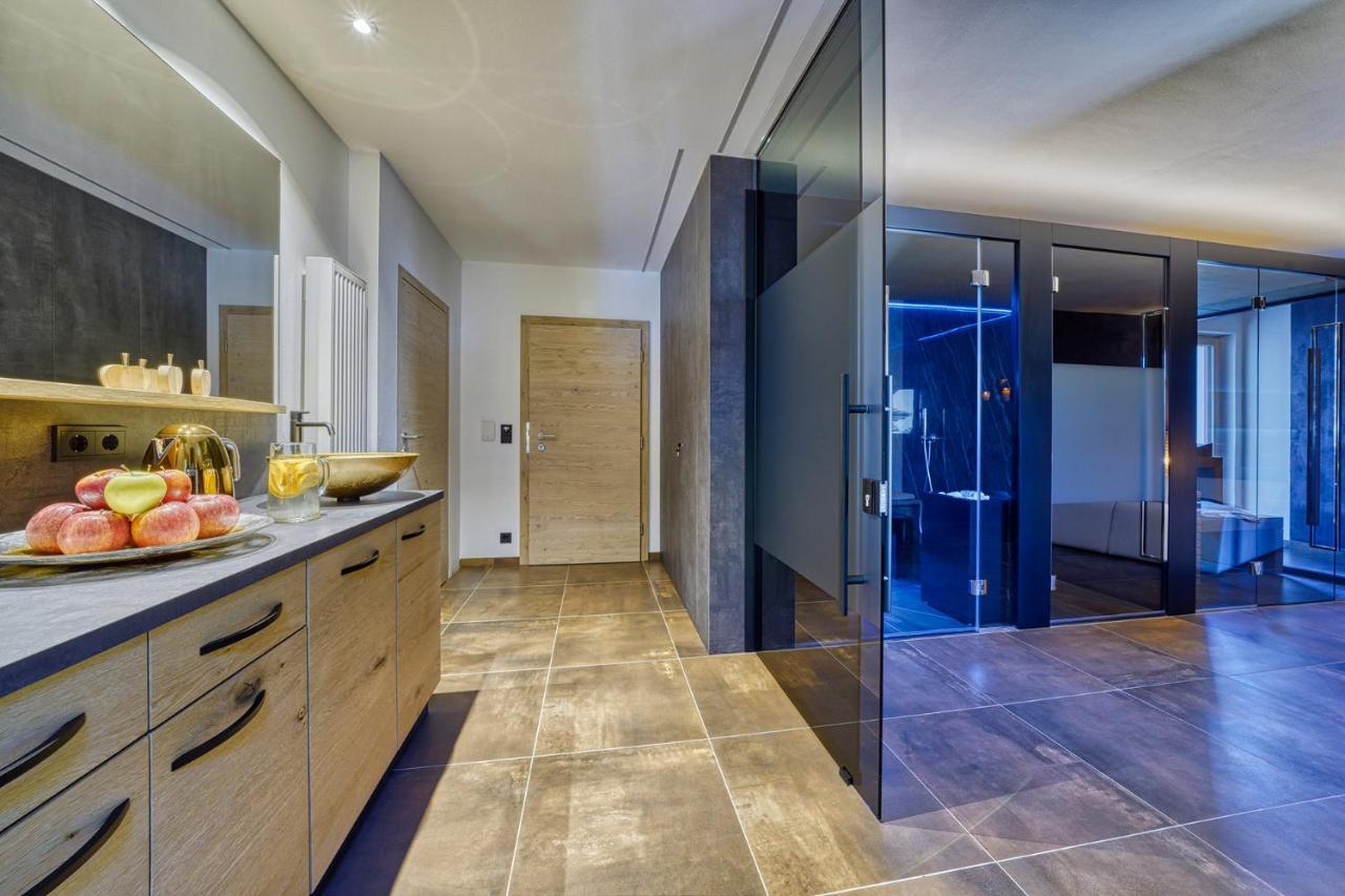 Appartements Kreuzwegerhof Lana Kültér fotó