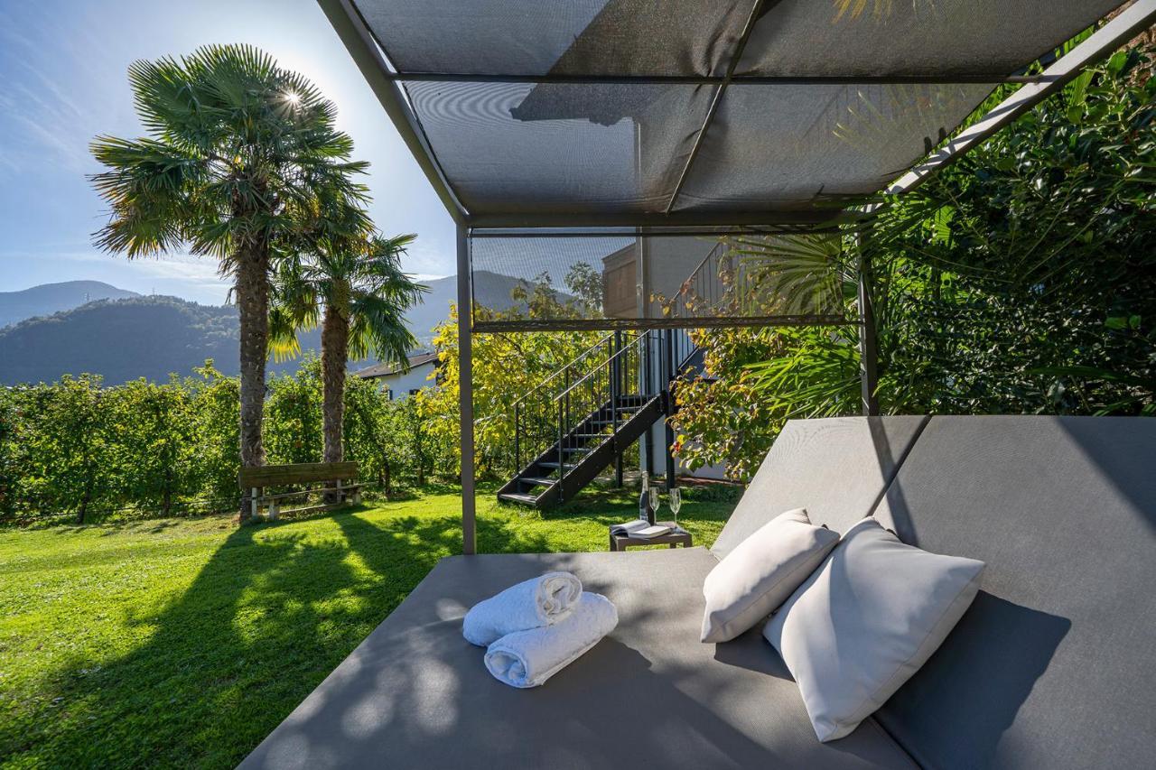 Appartements Kreuzwegerhof Lana Kültér fotó