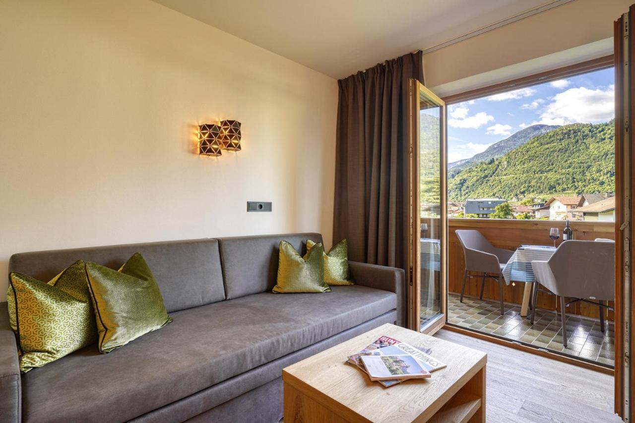 Appartements Kreuzwegerhof Lana Kültér fotó