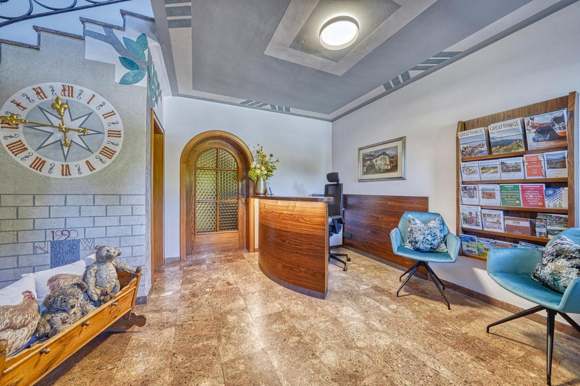 Appartements Kreuzwegerhof Lana Kültér fotó