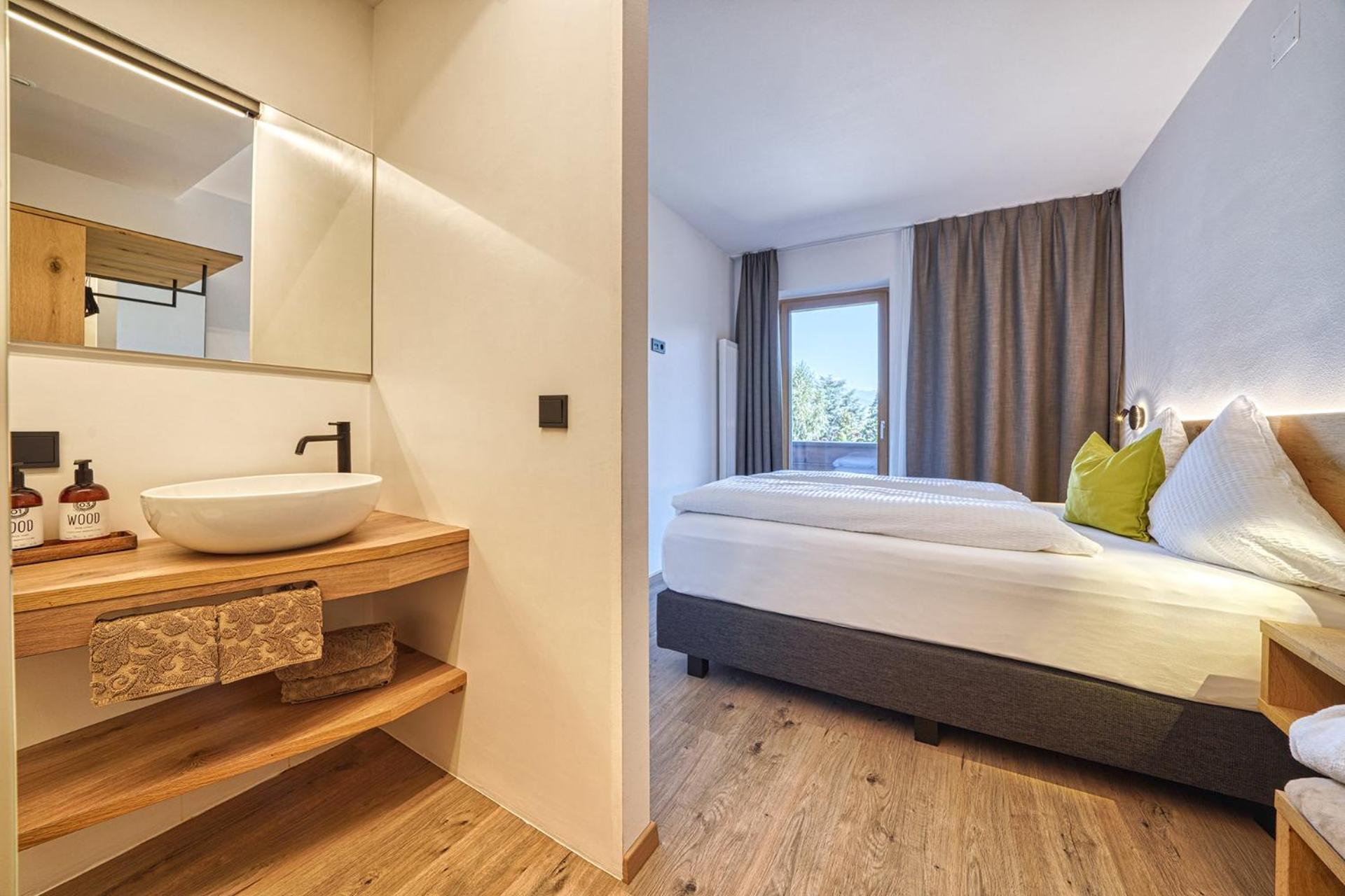Appartements Kreuzwegerhof Lana Kültér fotó